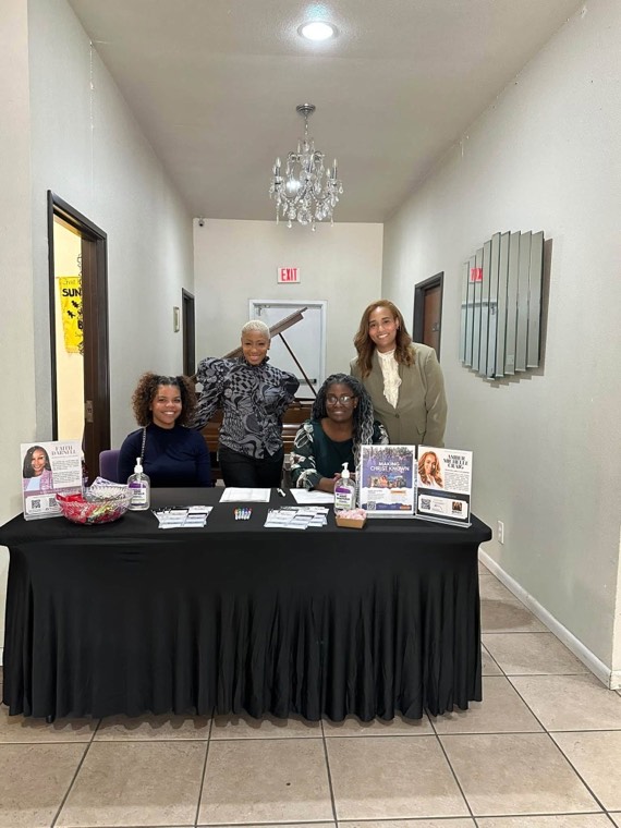 The Pour - Prophetic Encounter (Dallas, Texas) 2026 Ministry Team & Sanctuary Welcome